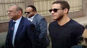 رمضان صبحي يعلن مولودًا جديدًا قبل تأجيل محاكمته بتهمة التزوير في الجيزة 1